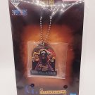 One Piece Marshall .D. Teach (Blackbeard) The Four Emperors Acrylic Keychain NEW