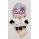 Twisted Wonderland Azul Ashengrotto Octavinelle Plush Mascot NEW *US SELLER*