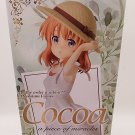 Is the Order a Rabbit? Cocoa Hoto SEGA Figure NEW *US SELLER*