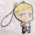 Attack on Titan Erwin Smith Rubber Charm *US SELLER*