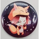 Diabolik Lovers - Laito Sakamaki Can Badge *US SELLER*