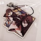Angels of Death Rachel Gardner & Isaac Foster (Zack) Acrylic Charm *US SELLER*