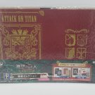Attack on Titan Book Covers Ichiban Kuji Prize F NEW *US SELLER*