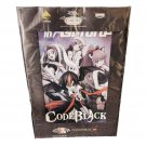 Code Geass Code Black in Ashford Ichiban Kuji Premium Booklet NEW *US SELLER*