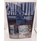 My Hero Academia Tomura Shigaraki File Folder and Sticker NEW *US SELLER*