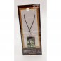 Attack on Titan Levi Ackerman Metal Charm NEW *US SELLER*