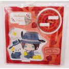 Attack on Titan x Sanrio Eren Yeager & Pochaco Acrylic Stand NEW *US SELLER*