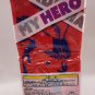 My Hero Academia All Might Jacquard Towel NEW *US SELLER*