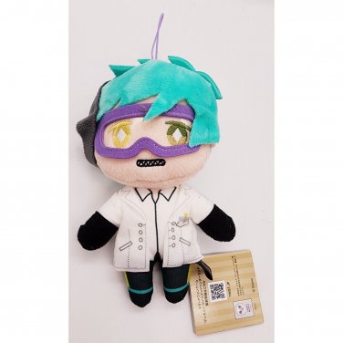 Twisted Wonderland Floyd Leech Plush Mascot NEW *US SELLER*