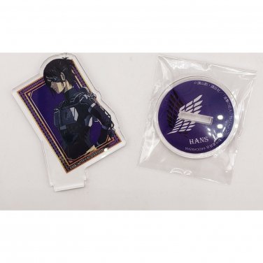 Attack on Titan The FInal Season Hange Zoe Acrylic Stand *US SELLER*