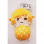 Demon Slayer Zenitsu Agatsuma Pyokonui Plush Keychain Mascot NEW *US SELLER*