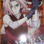 Naruto Sakura Connected Feelings Clear Poster NEW *US SELLER*