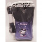 Sanrio Kuromi Night Routine Prize 7 Kuji Shoulder Pouch Bag NEW *US SELLER*