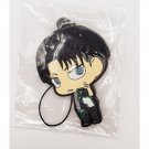 Attack on Titan x Joypolis Levi Ackerman Rubber Charm *US SELLER*