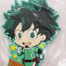 My Hero Academia Izuku Midoriya Deku Rubber Keychain *US SELLER*