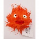 Howl's Moving Castle Calcifer Suction Cup Plush NEW *US SELLER*