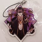Angels of Death Abraham Gray Acrylic Charm *US SELLER*