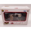 Bakemonogatari Fire Sisters Kyun Chara Mini Figure Set NEW *US SELLER*