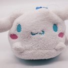 Sanrio Cinnamoroll Plush Loop Towel NEW *US SELLER*