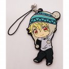 Noragami Yukine Rubber Charm *US SELLER*