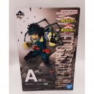 My Hero Academia Izuku Midoriya Deku Death Fight Bandai Figure NEW *US SELLER*