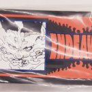 My Hero Academia Endeavor Rubber Keychain Charm *US SELLER*
