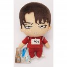 Attack on Titan Junior High School Levi Ackerman Mascot Charm Plush *US SELLER*