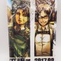 Attack on Titan Shonen Magazine 2017 Towel NEW *US SELLER*