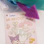Sanrio Kuromi Arabian (Pink Version) FuRyu Plush NEW *US SELLER*
