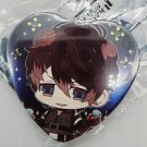 Diabolik Lovers Ruki Mukami Heart Can Badge *US SELLER*
