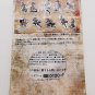 Attack On Titan Krista Lenz 7-Eleven Reflector Keychain NEW *US SELLER*