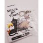 Attack on Titan x RE:SHAZAM Connie Springer Acrylic Keychain *US SELLER*