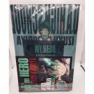 My Hero Academia Izuku Midoriya Deku File Folder and Sticker NEW *US SELLER*