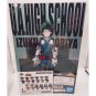 My Hero Academia Izuku Midoriya Deku File Folder and Sticker NEW *US SELLER*