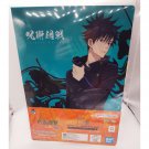 Jujutsu Kaisen Megumi Fushiguro Shibuya Incident File Folder Set NEW *US SELLER*