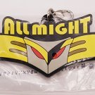 My Hero Academia All Might Let's Begin Rubber Charm *US SELLER*