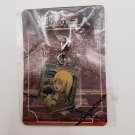 Attack on Titan Krista Lenz Mii Metal Charm NEW *US SELLER*