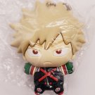 My Hero Academia Katsuki Bakugo Chibigurumi Rubber Mascot Keychain *US SELLER*