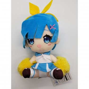 Re:Zero Rem Cheerleader Taito Plush NEW *US SELLER*