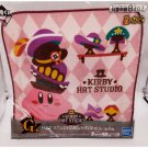 Kirby Hat Studio Banpresto Mini Hand Towel NEW *US SELLER*
