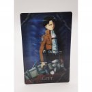 Attack on Titan Levi Ackerman 3D Sticker *US SELLER*
