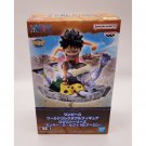 One Piece Monkey .D. Luffy vs Arlong Log Stories WCF Figure NEW *US SELLER*