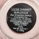 Smashbox Loose Shimmer Eye Shadow - Burlesque - 0.95g - NEW