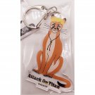 Attack on Titan x RE:SHAZAM Erwin Smith Acrylic Keychain *US SELLER*
