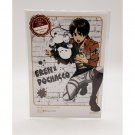 Attack on Titan x Sanrio Eren Yeager & Pochacco Postcard *US SELLER*