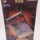 One Piece The Four Emperors Lenticular Keychain NEW *US SELLER*