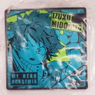 My Hero Academia Izuku Midoriya Deku Ultra Impact Rubber Keychain *US SELLER*