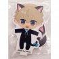Obey Me! Luke Black Cat Butler Cafe Reversible Acrylic Stand *US SELLER*