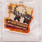 My Hero Academia Katsuki Bakugo & Bad Badtz-Maru Keychain *US SELLER*