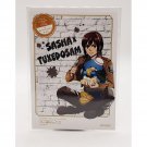 Attack on Titan x Sanrio Sasha Blouse & Tuxedo Sam Postcard NEW *US SELLER*